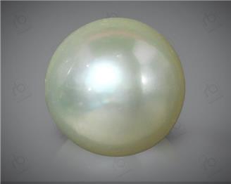 Pearl /Moti  ( South Sea ) Certified 7.88 carats -90352 